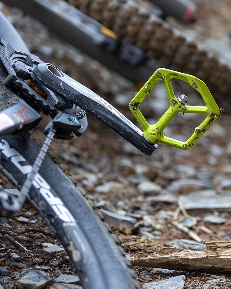 SPANK OOZY REBOOT PEDALS