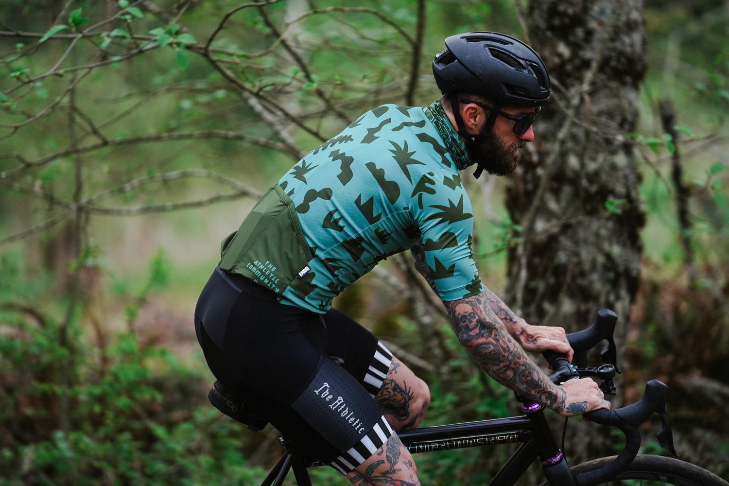 The Athletic x Will Bryant - Men's Bracken Fern Jersey
