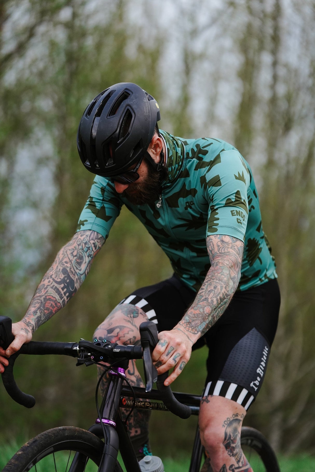 The Athletic x Will Bryant - Men's Bracken Fern Jersey
