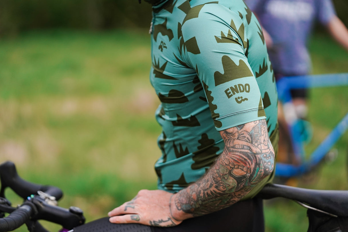 The Athletic x Will Bryant - Men's Bracken Fern Jersey