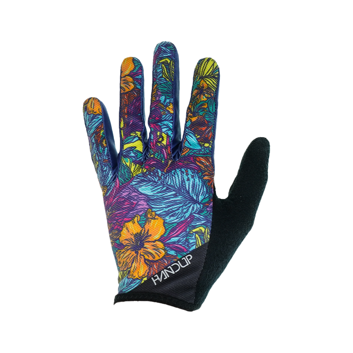 Gloves - Dirt Surfin' Floral
