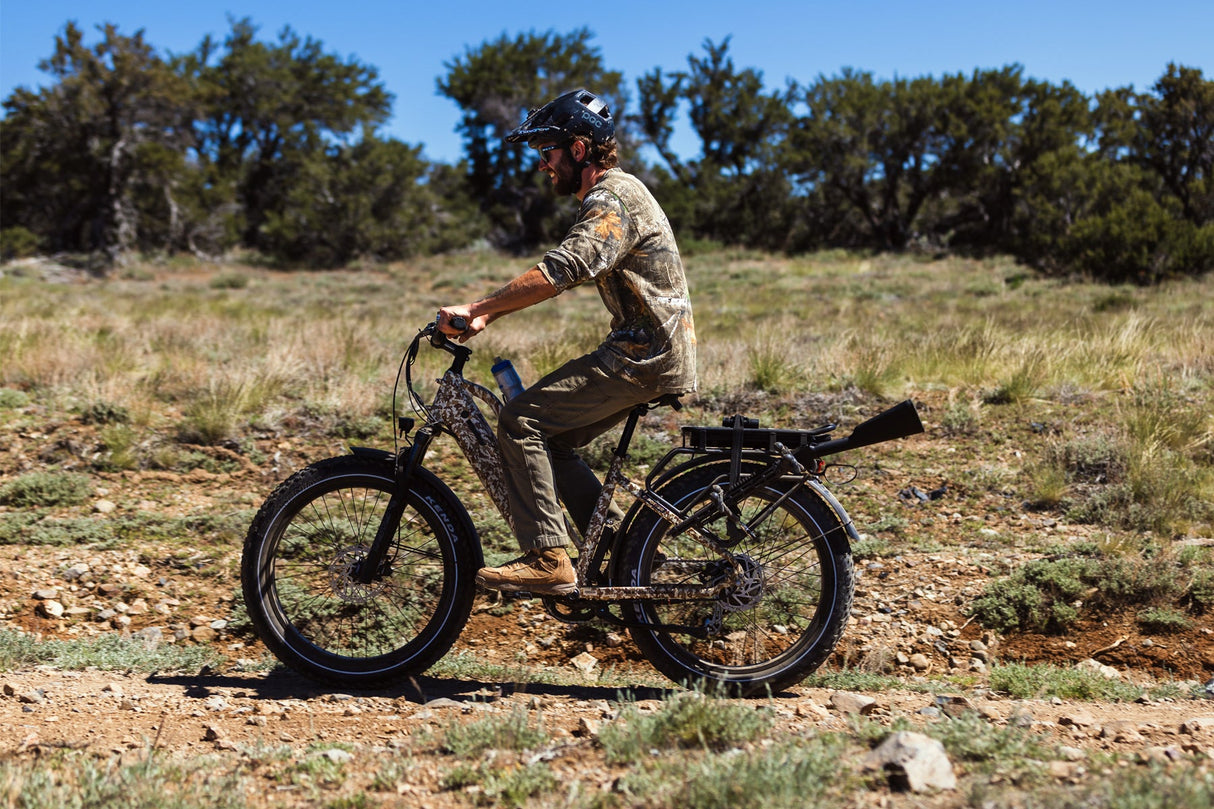 Pioneer Plus Hunting Electric Bike