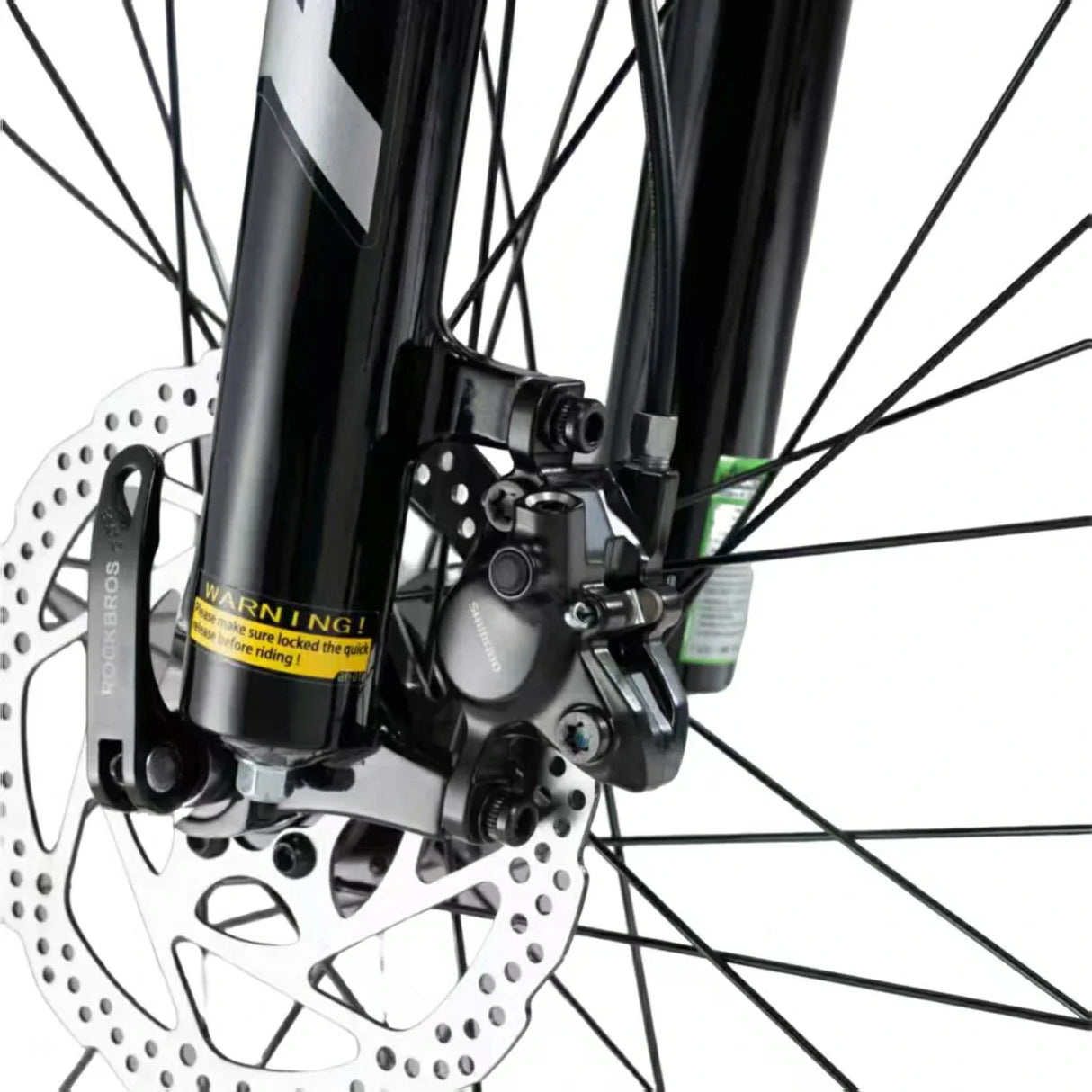 MT400 Mountain Bike