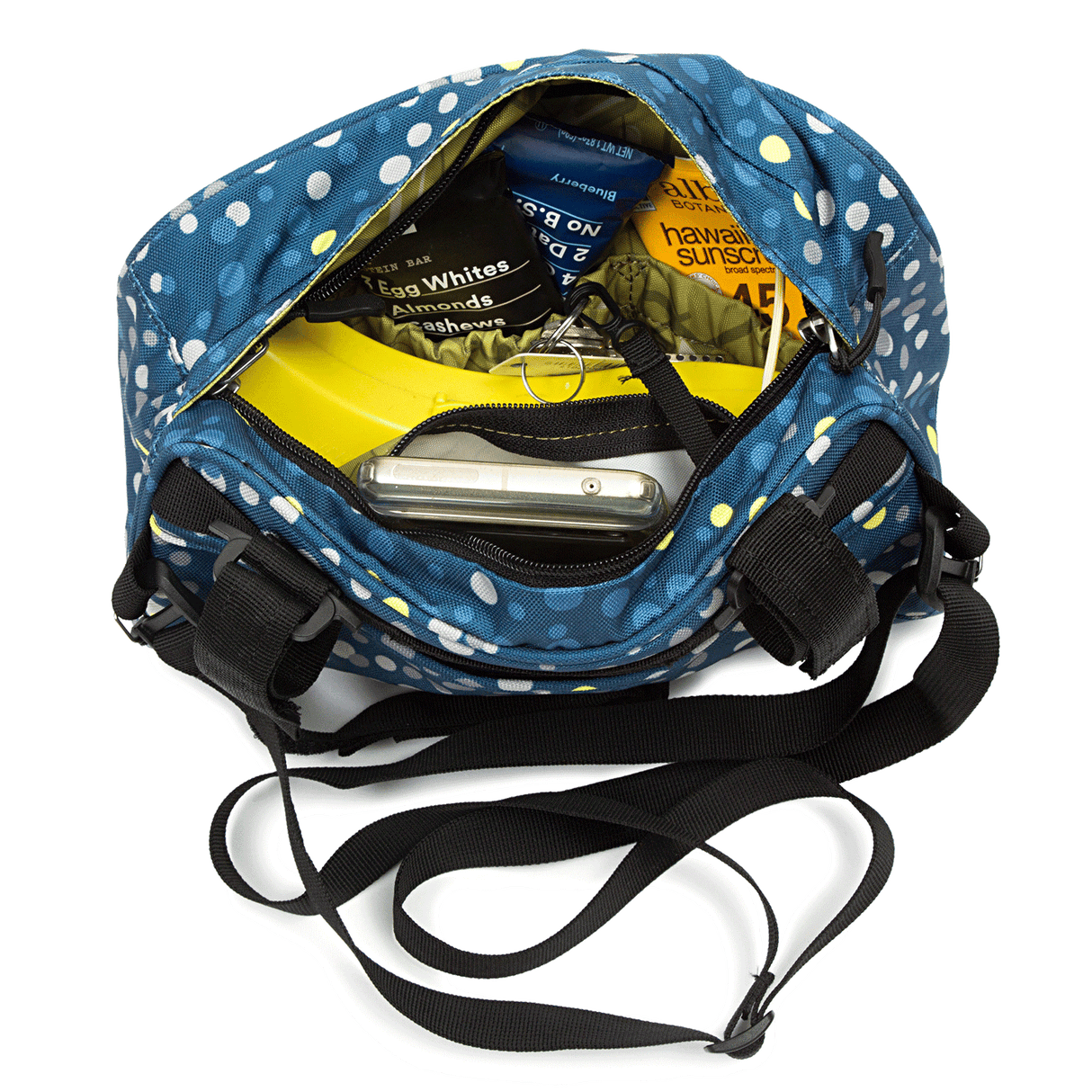 Domino Handlebar Bag