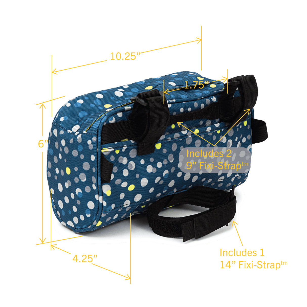 Domino Handlebar Bag