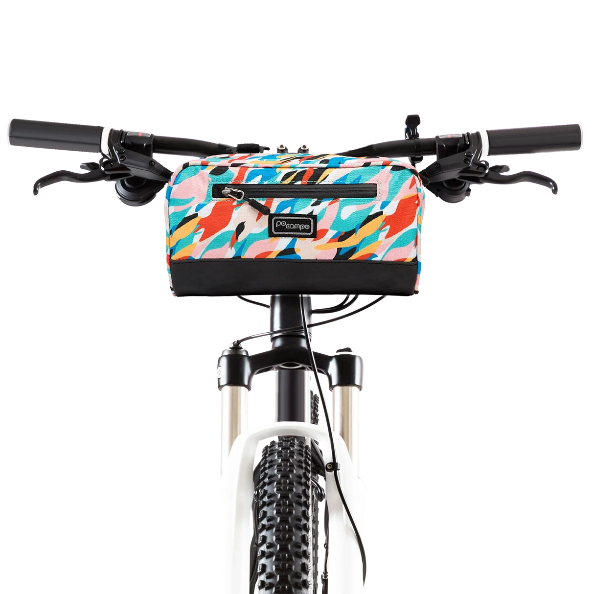 Domino Handlebar Bag