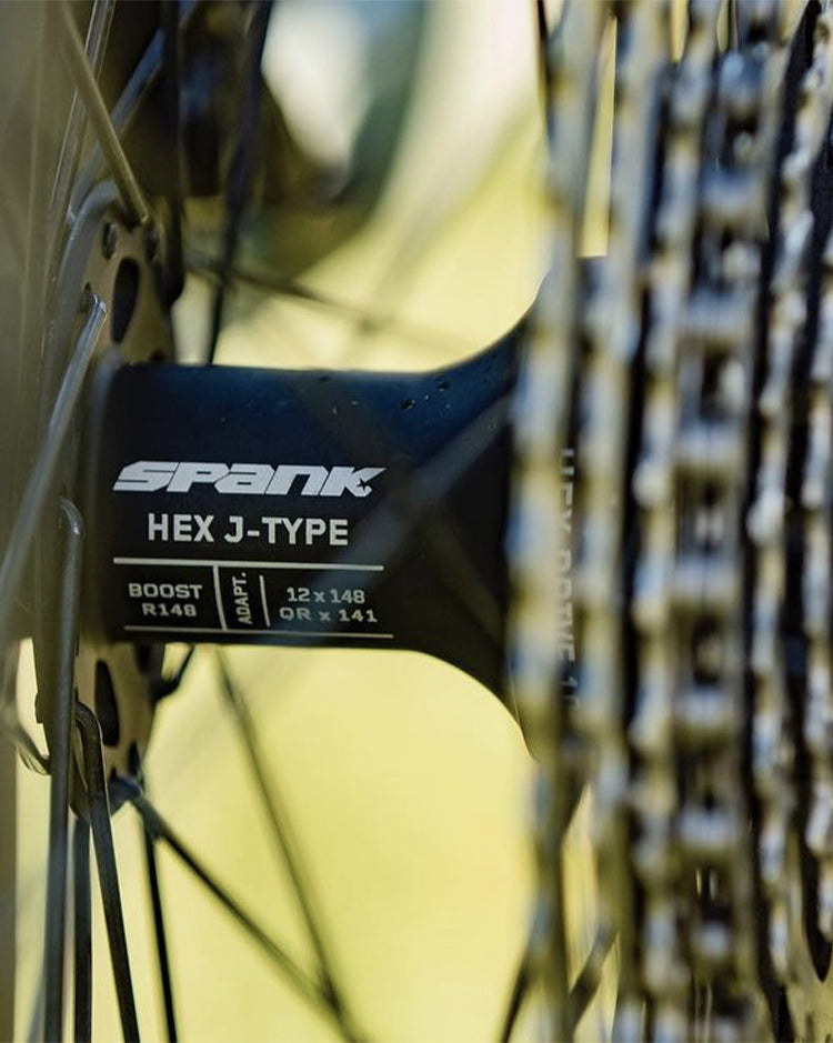 SPANK HEX Boost R141/148 Hubs