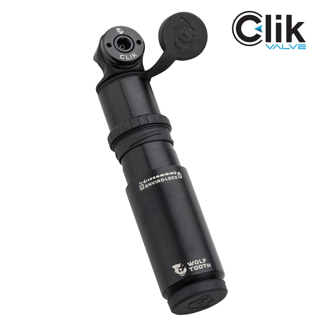 EnCase Pump for Clik Valve