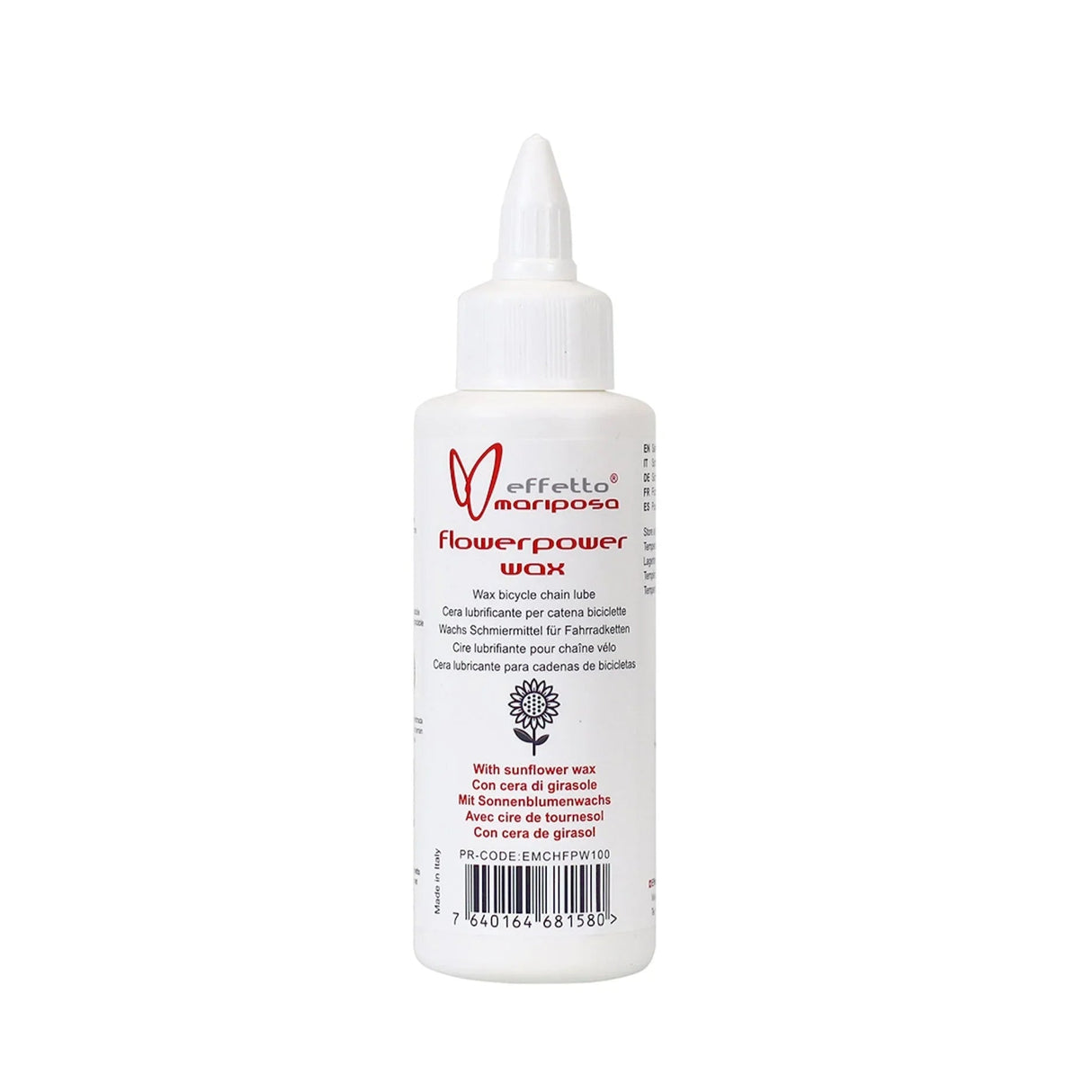 Flowerpower Wax Chain Lube