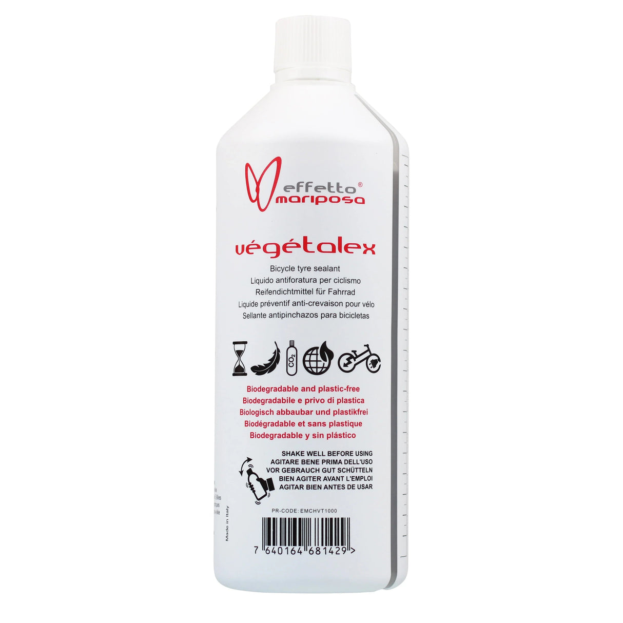 Végétalex Biodegradable Tire Sealant