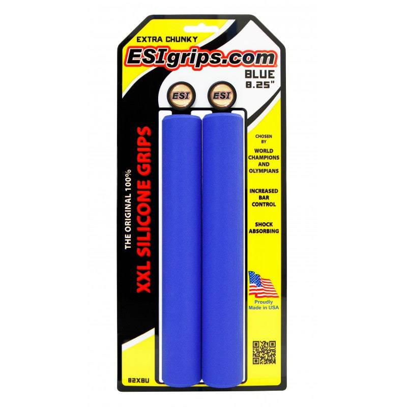 XXL 8.25" Extra Long Grips