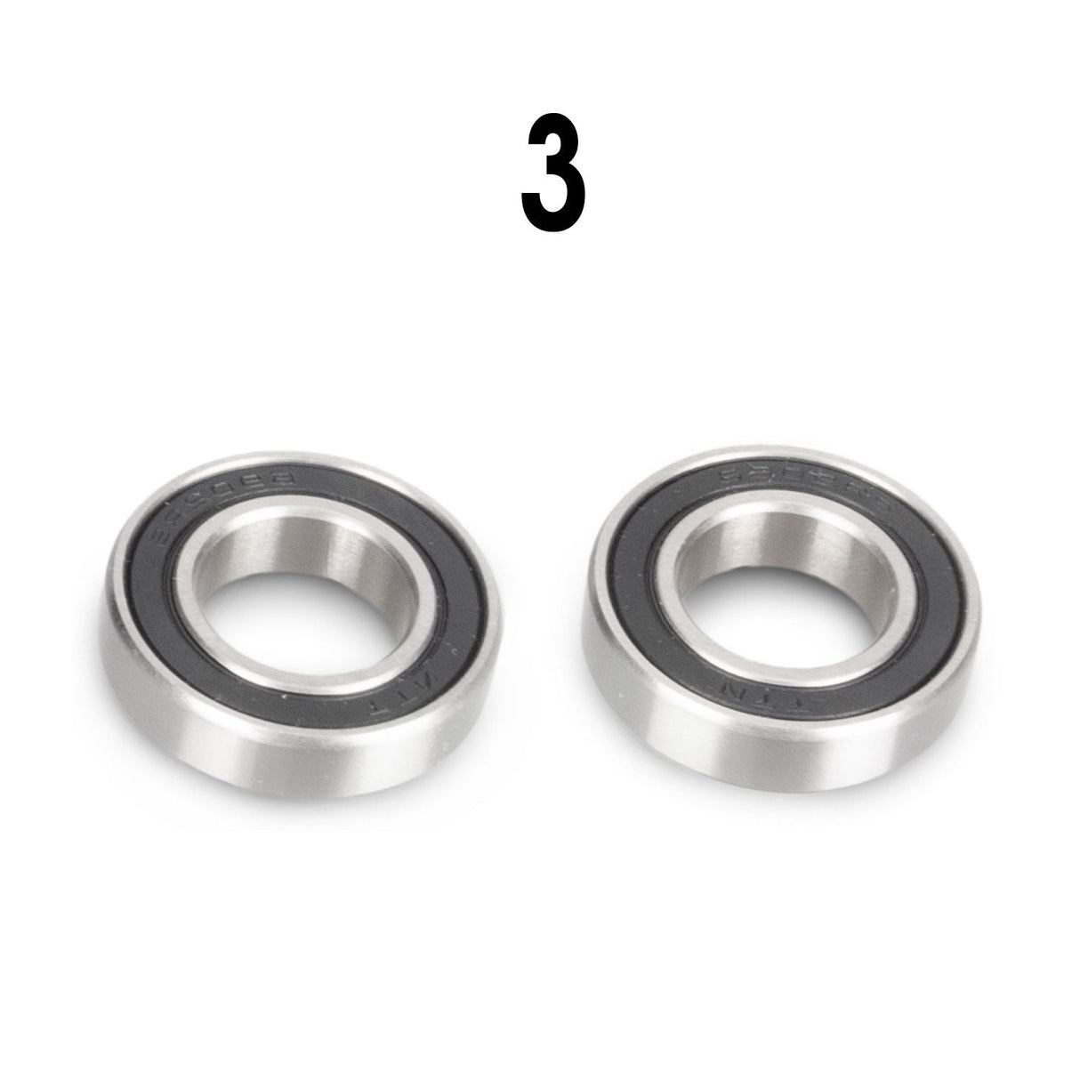 RAMPAGE FA FRONT HUB SMALL PARTS
