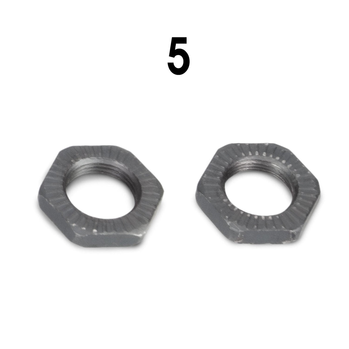 RAMPAGE FA FRONT HUB SMALL PARTS