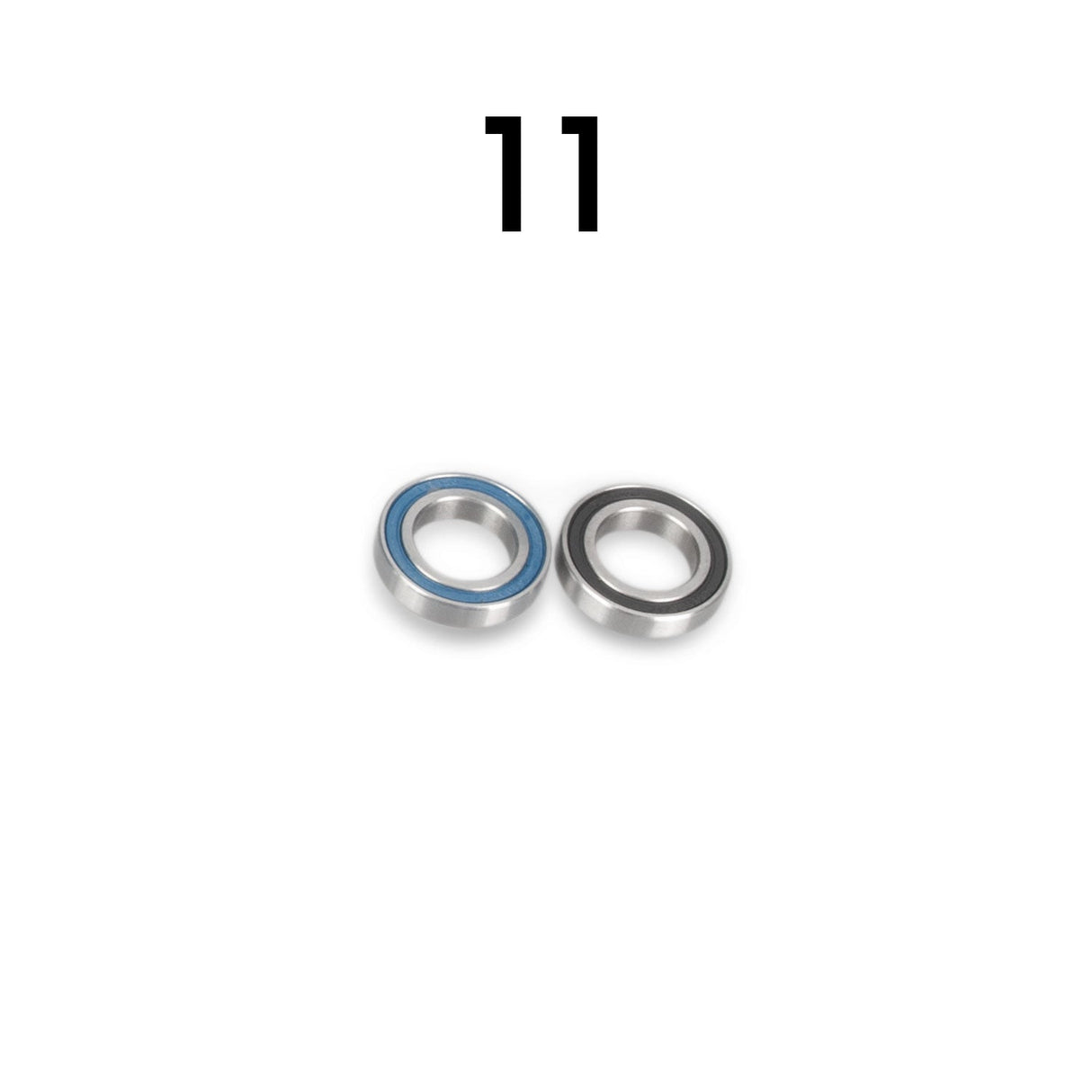 RAMPAGE FREECOASTER HUB SMALL PARTS