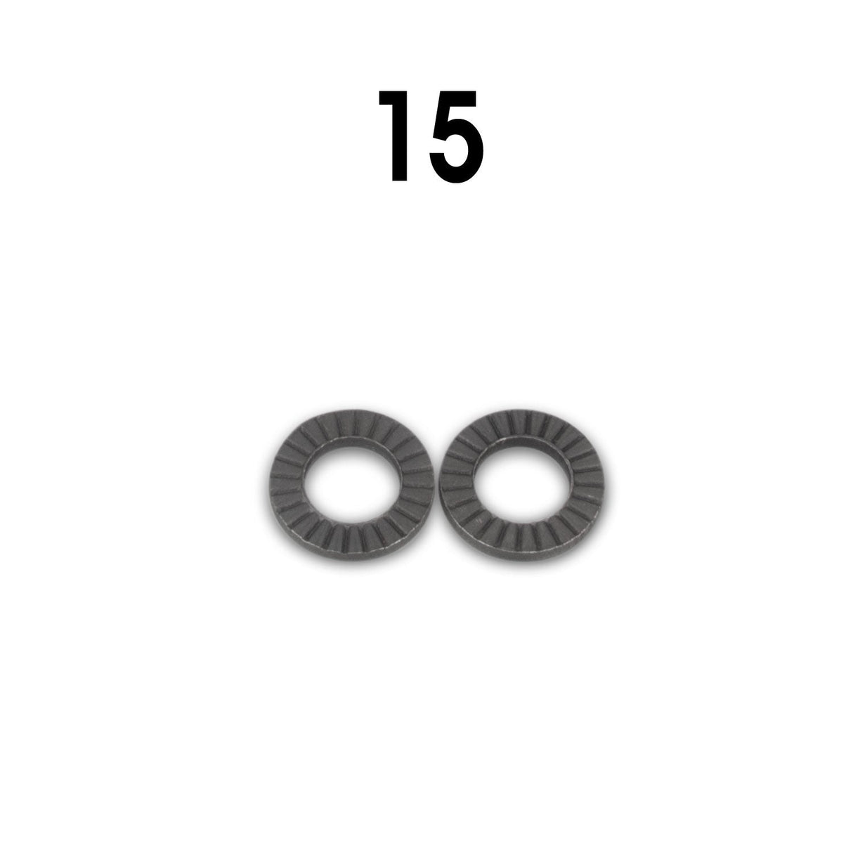 RAMPAGE FREECOASTER HUB SMALL PARTS