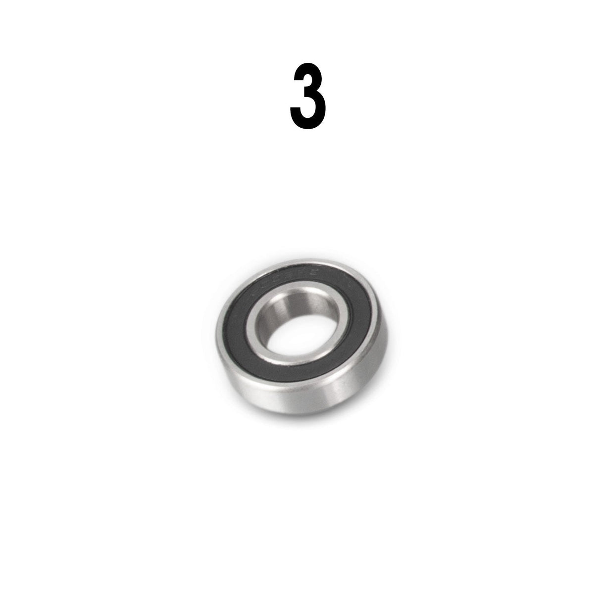 RAMPAGE FREECOASTER HUB SMALL PARTS