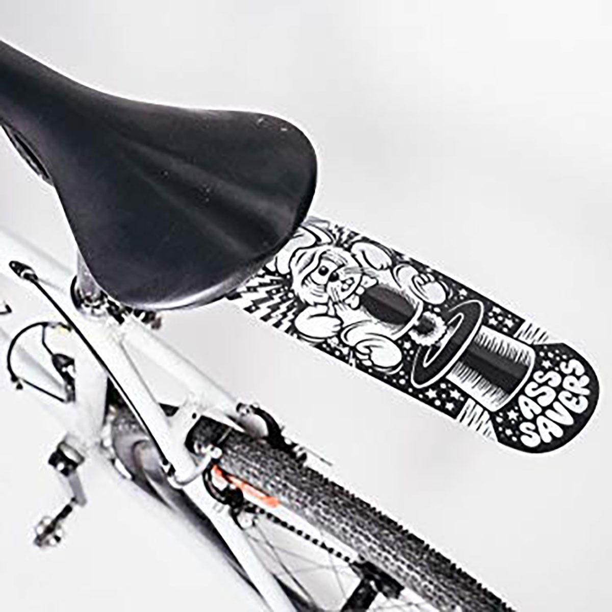 ASS SAVERS - Regular Size - Rain Fenders