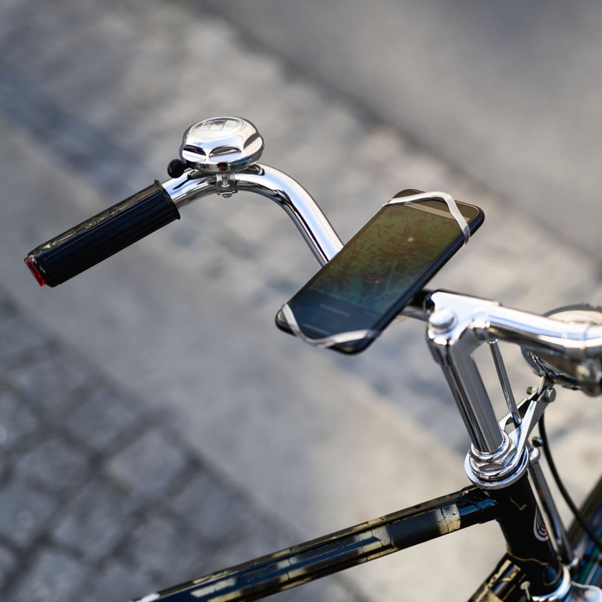 FINN - Universal Bicycle Phone Mount - Green