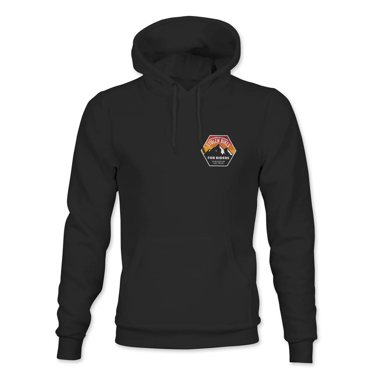 DESIGN SHOP PULLOVER HOODIE