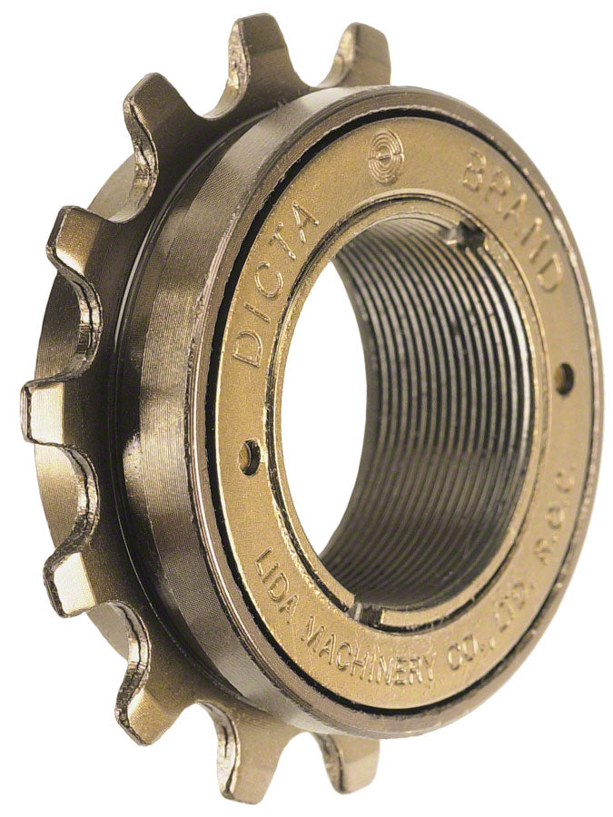 Dicta Metric Freewheel - 14t Gold