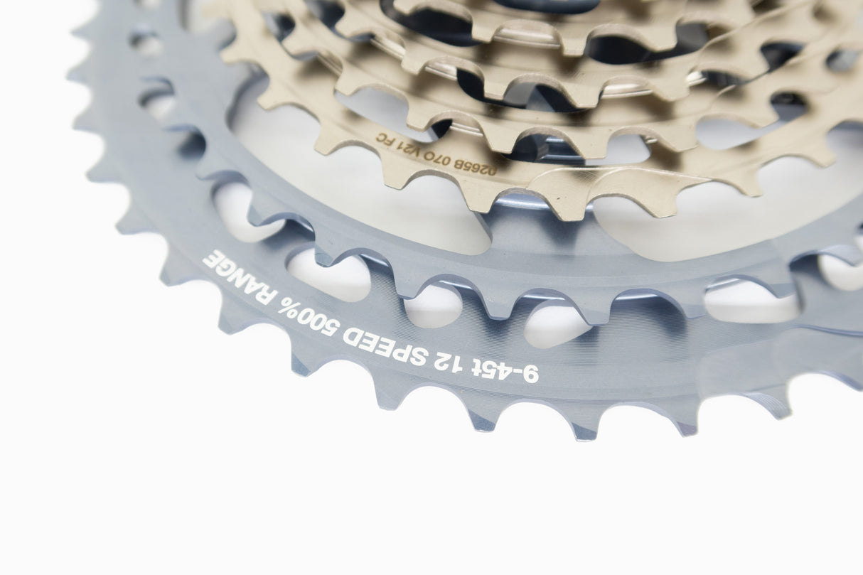 Helix Race 12-Speed 9-45T Cassette