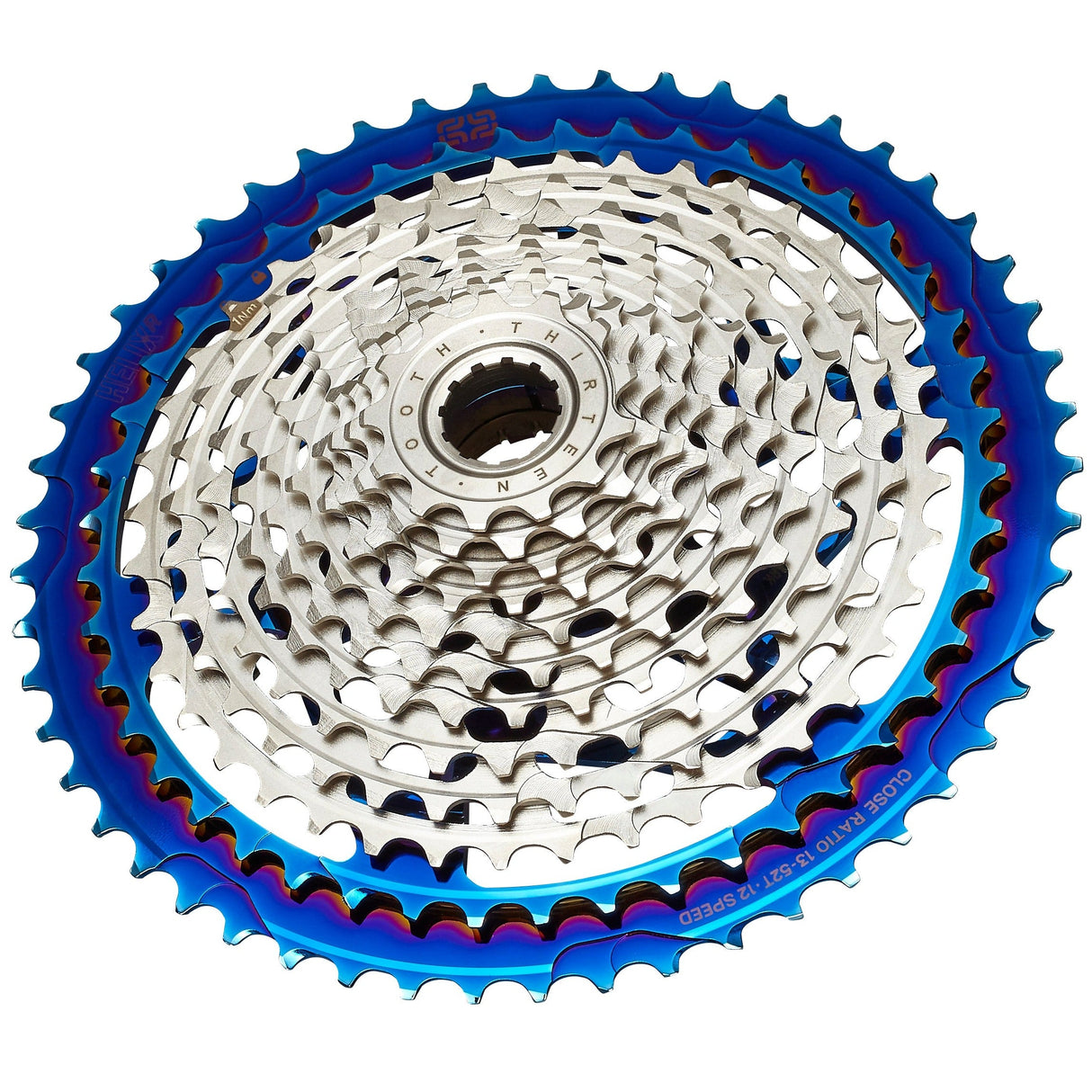 Helix Race 12-Speed 13-52T Cassette