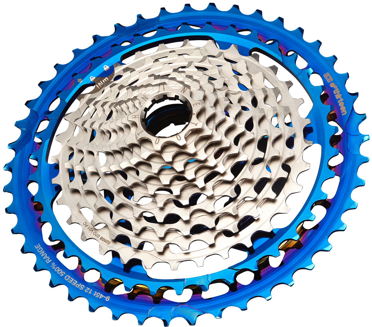 Helix Race 12-Speed 9-45T Cassette