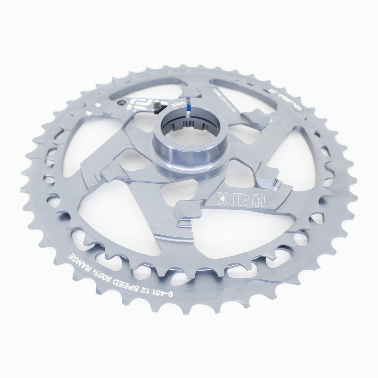 Helix Race 12-Speed 9-45T Cassette