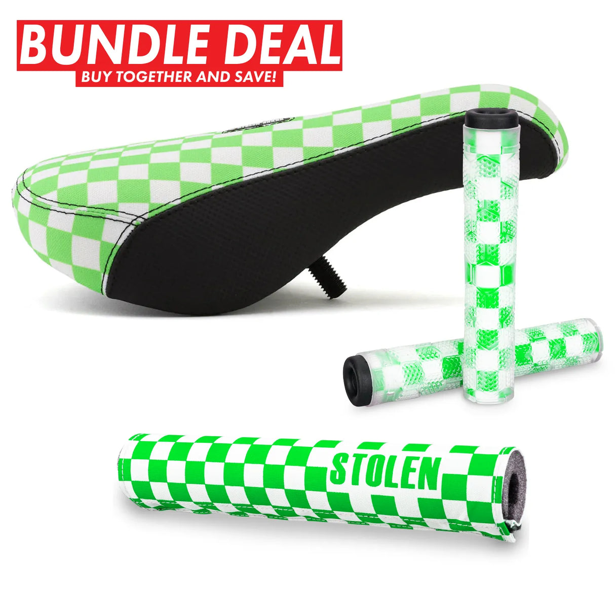 BUNDLE: FASTTIMES 3-PIECE (VARIOUS COLORS)