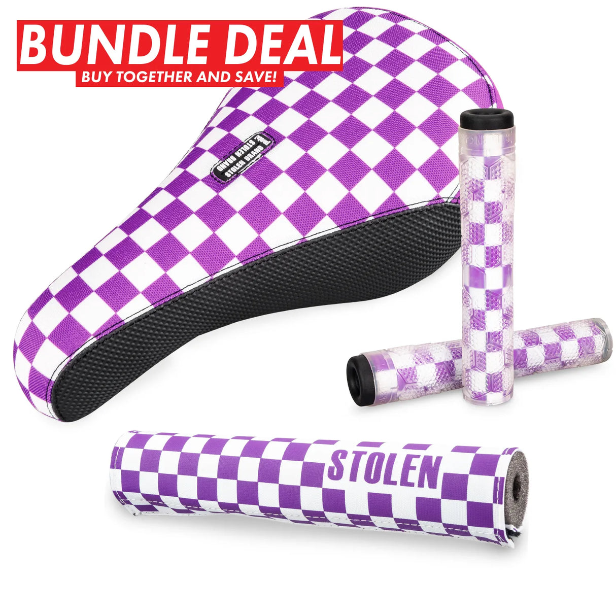 BUNDLE: FASTTIMES 3-PIECE (VARIOUS COLORS)