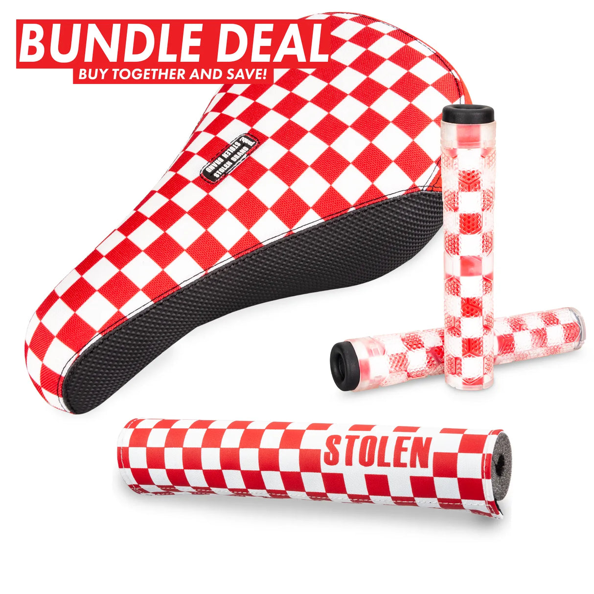 BUNDLE: FASTTIMES 3-PIECE (VARIOUS COLORS)