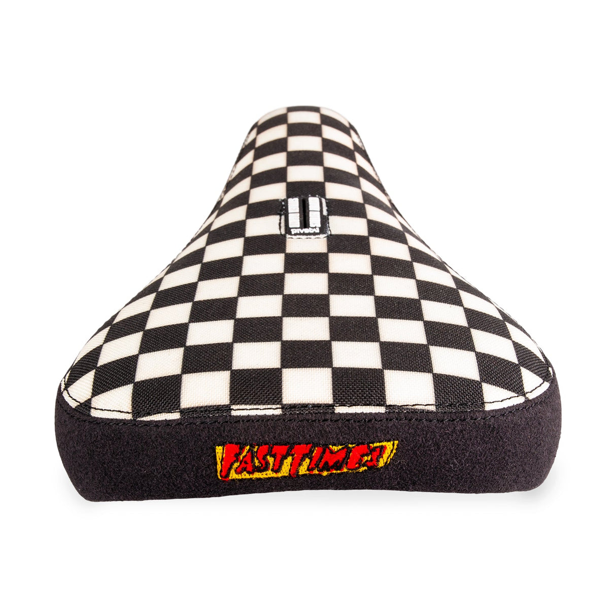 FAST TIMES XL PIVOTAL SEAT BLACK CHECKERBOARD