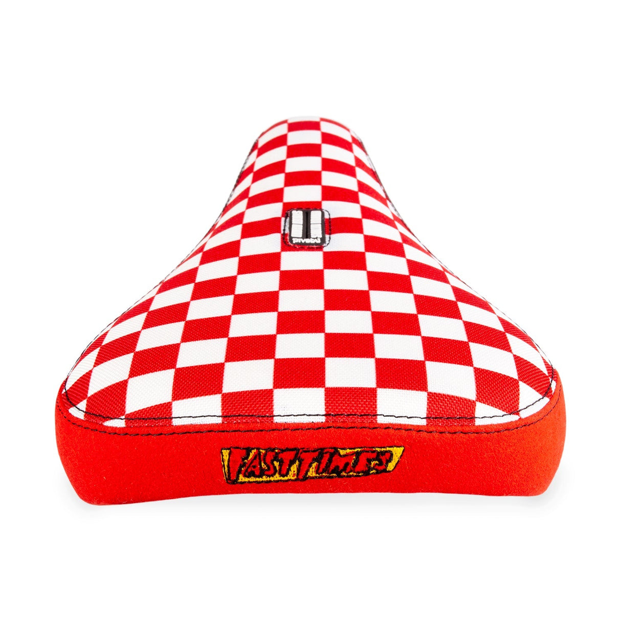 FAST TIMES XL PIVOTAL SEAT RED CHECKERBOARD
