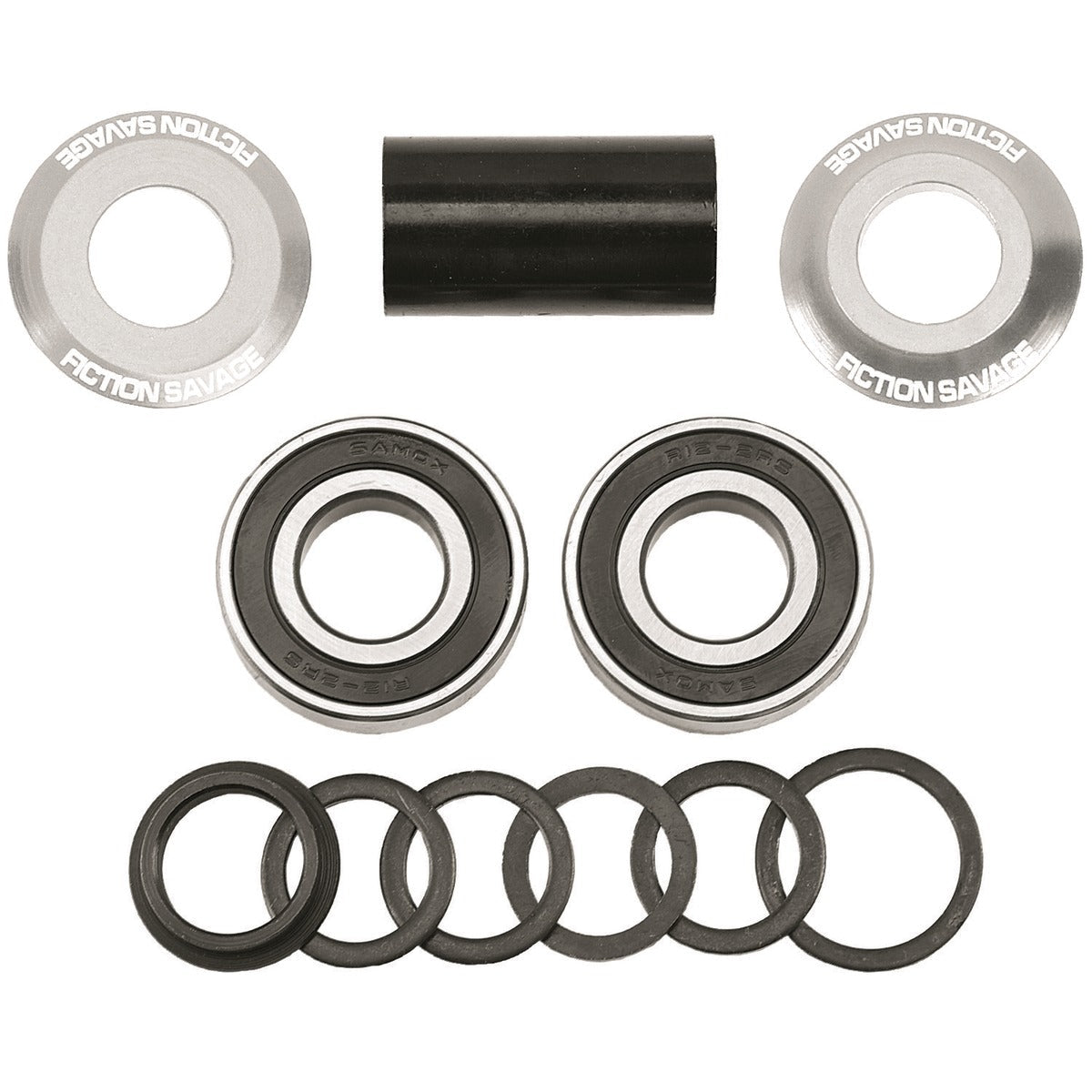 SAVAGE MID BOTTOM BRACKET 19MM & 22MM