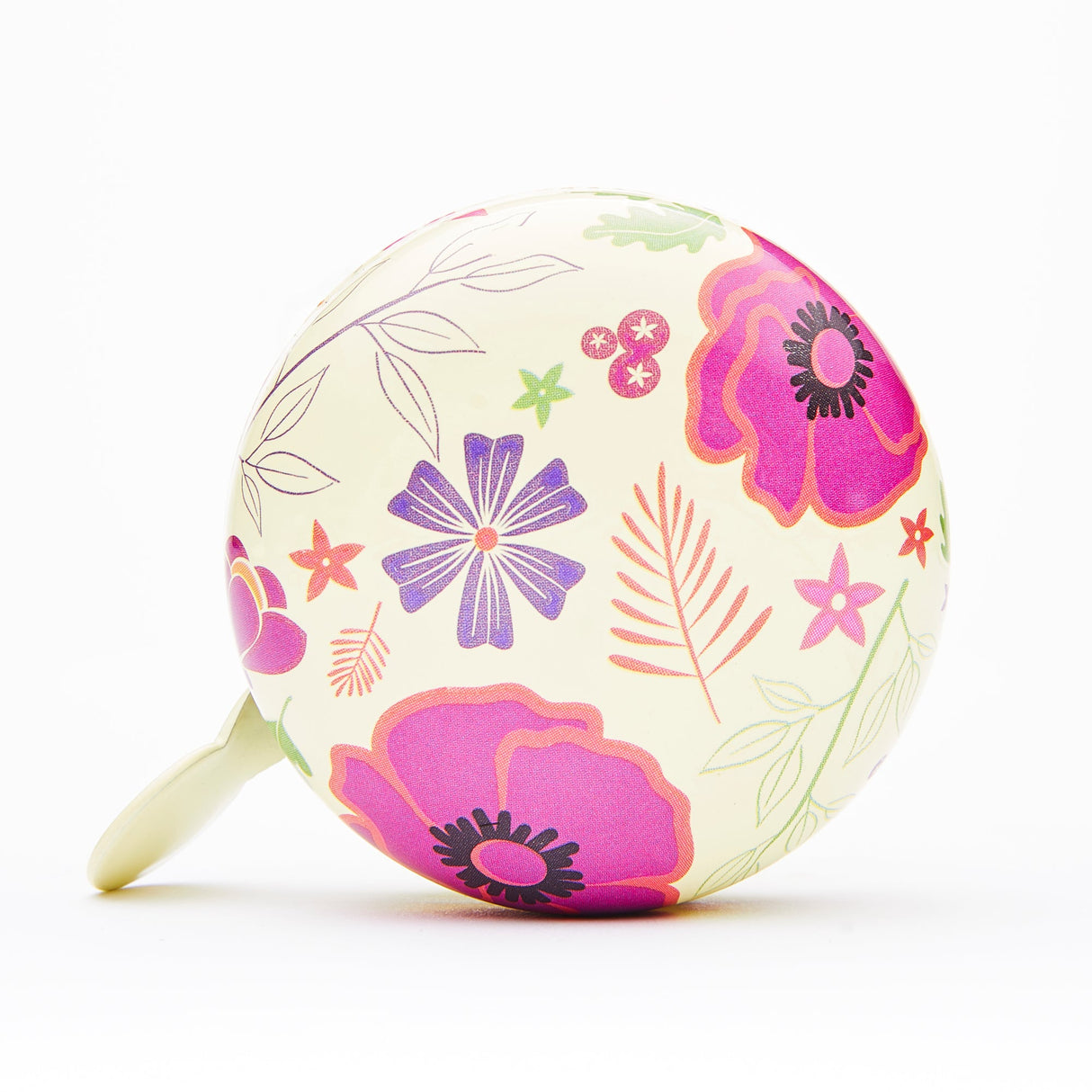 FLOWERS BIKE BELL