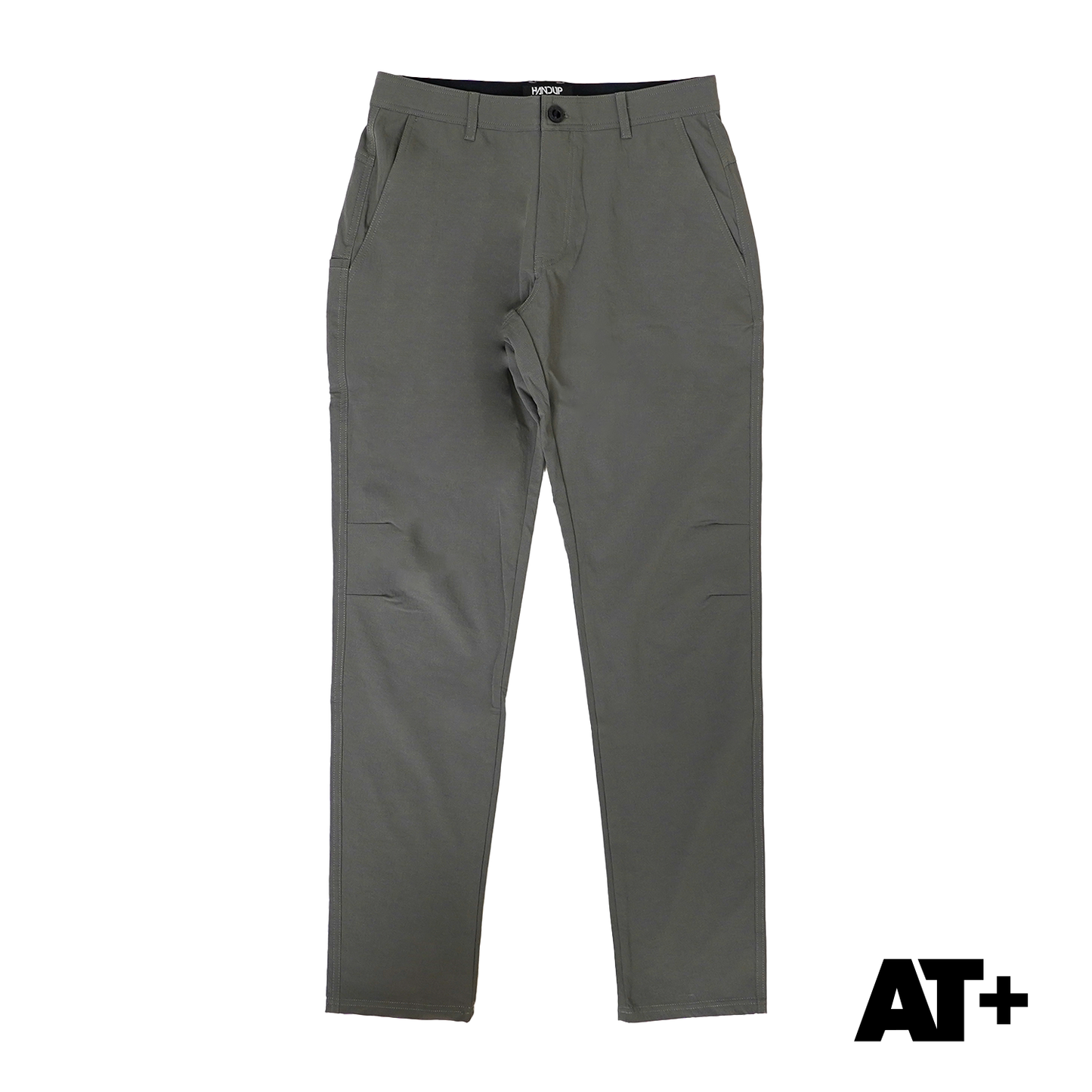 A.T. Plus Pants - Fossil Grey