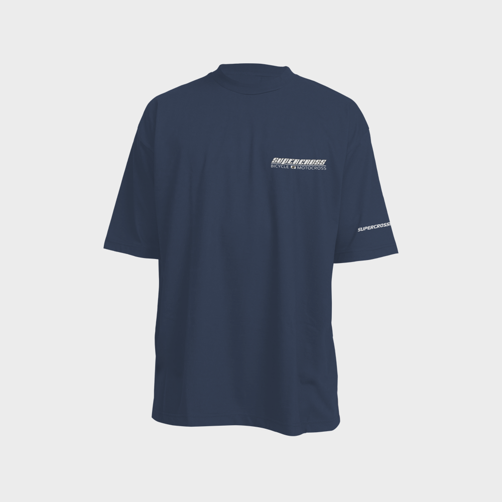 Supercross BMX | Bicycle Motocross T-Shirt