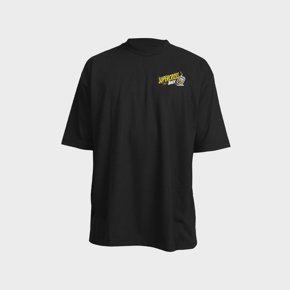 Supercross BMX | Filling BMX With Fun T-Shirt