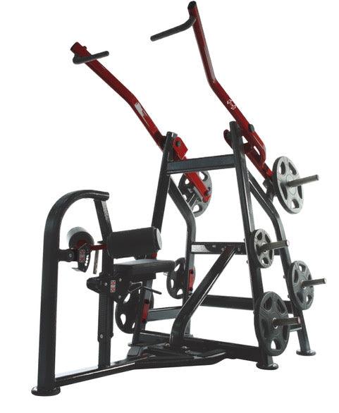 Pro Strength Front Lat Pulldown | Commercial Gym Equipment | Muscle D Fitness