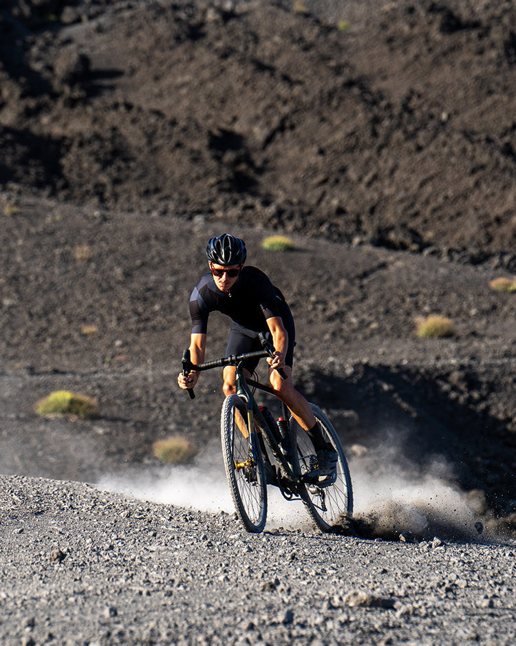 SPANK Flare 25 Vibrocore™ Drop Bar