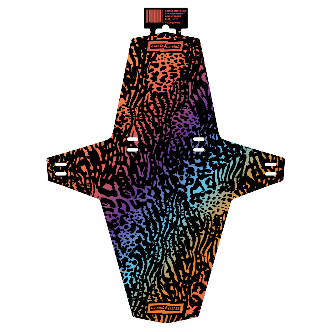 Untamed Long Fender