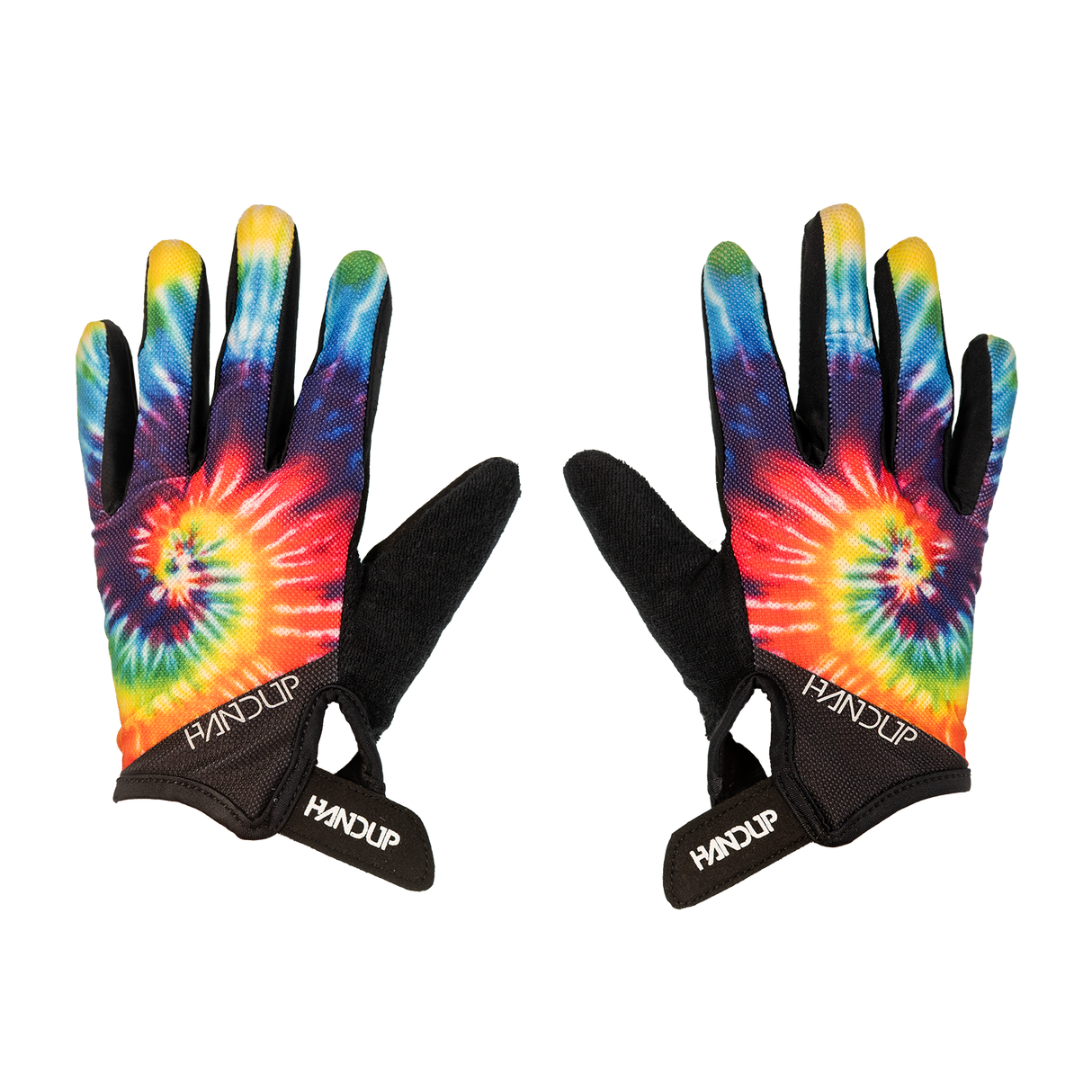 Youth Gloves - Summer Camp Tie Dye