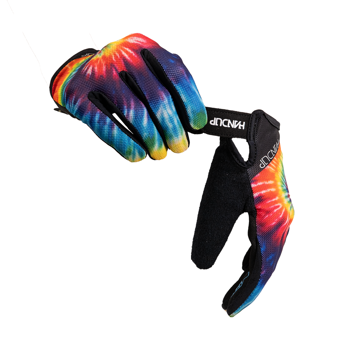 Youth Gloves - Summer Camp Tie Dye