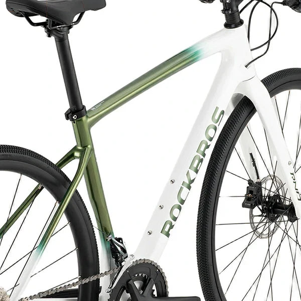 LynxFox - Carbon Fiber Road Bike