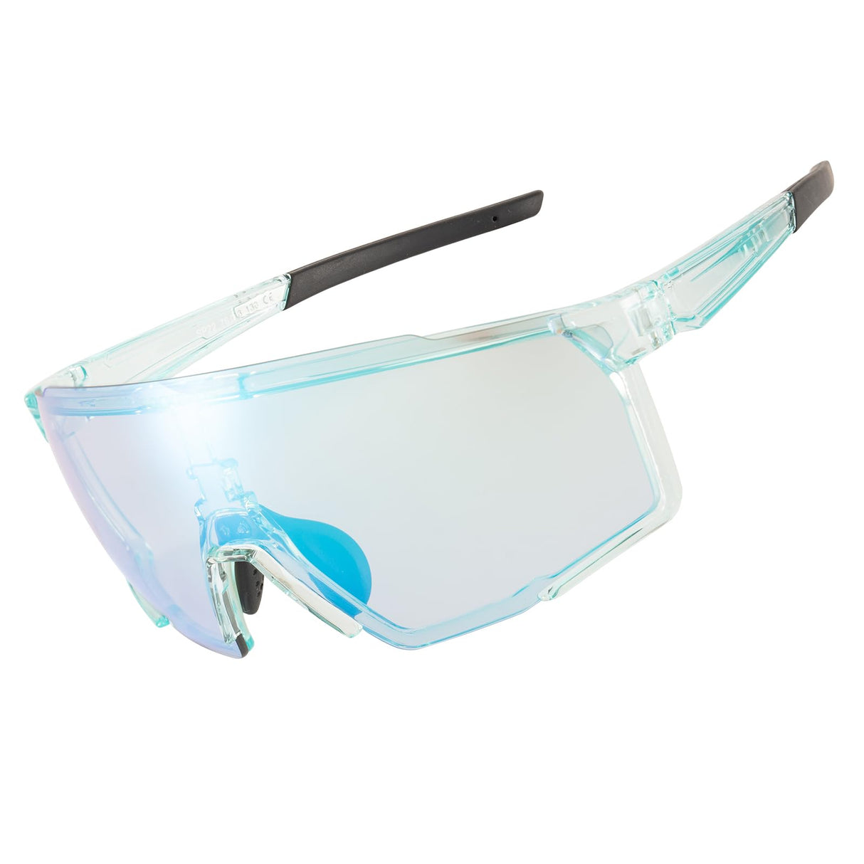 Polarised Full-Lens Sunglasses for Outdoor Sports