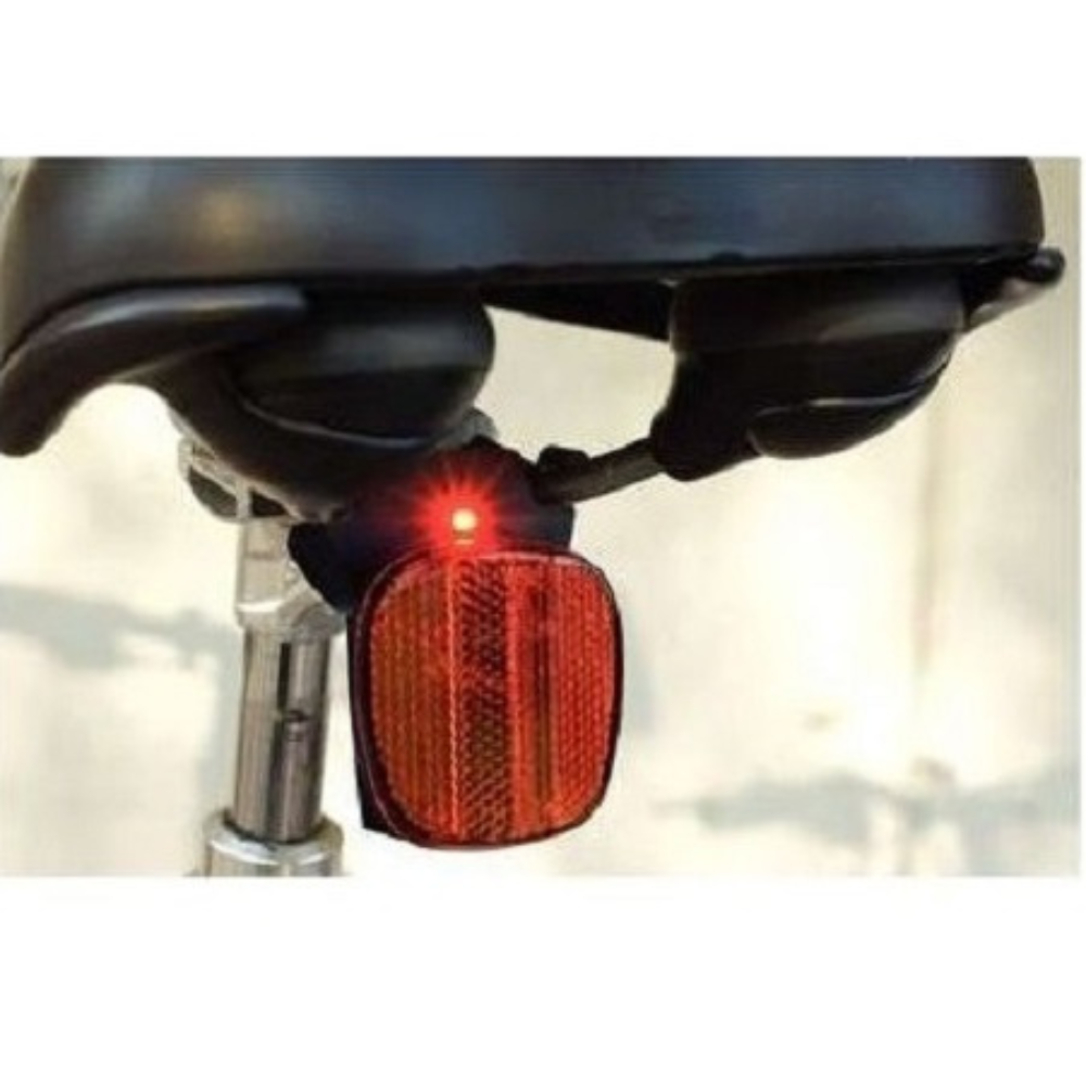 H-Rail Battery Snap-in Taillight