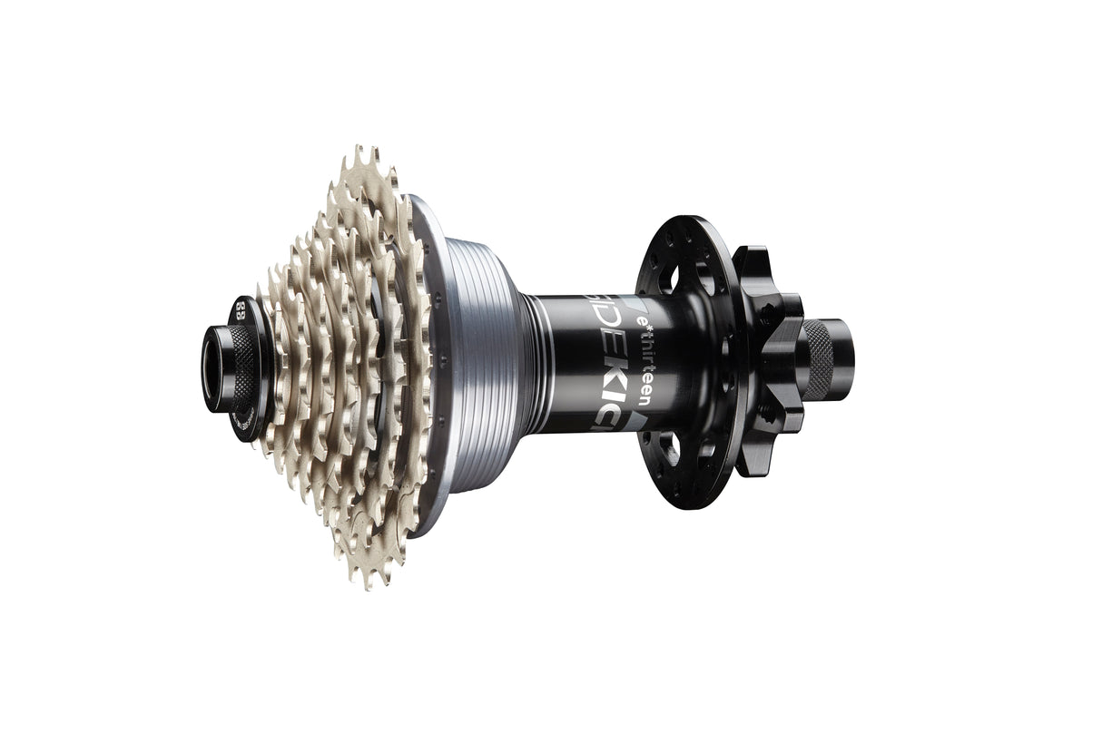 Sidekick Rear Hub