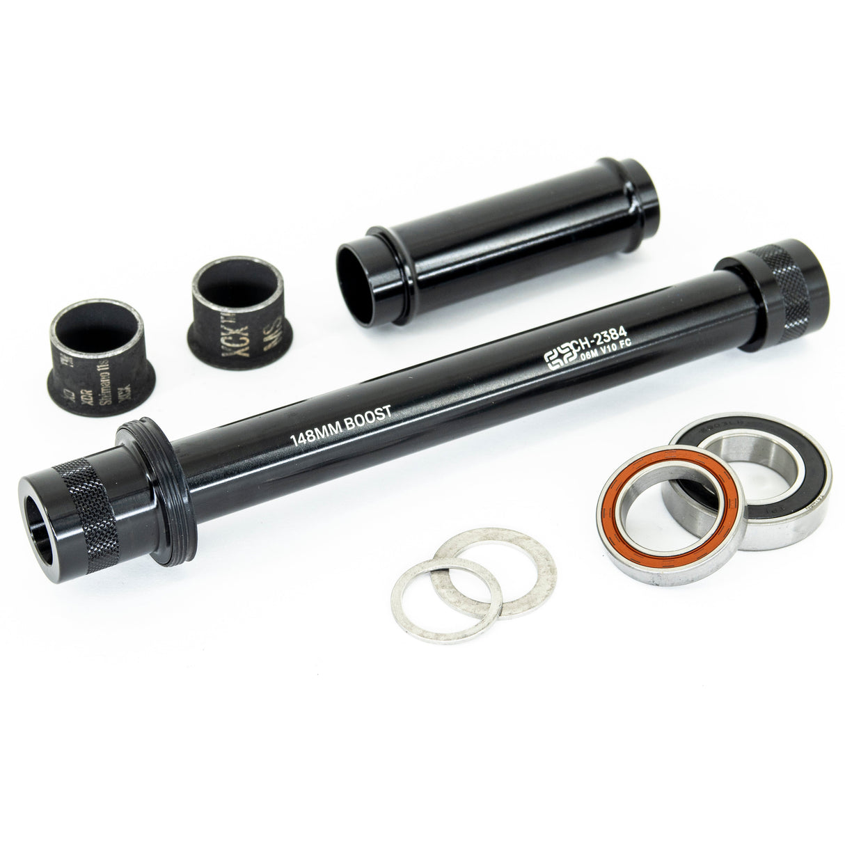 Hub Axle Kits (Non-Sidekick)