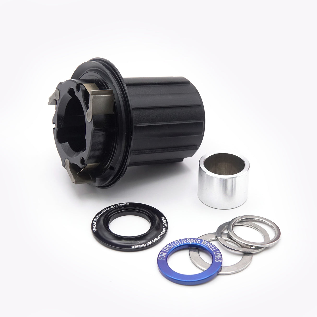 Replacement Freehub Body Kit (Non-Sidekick)