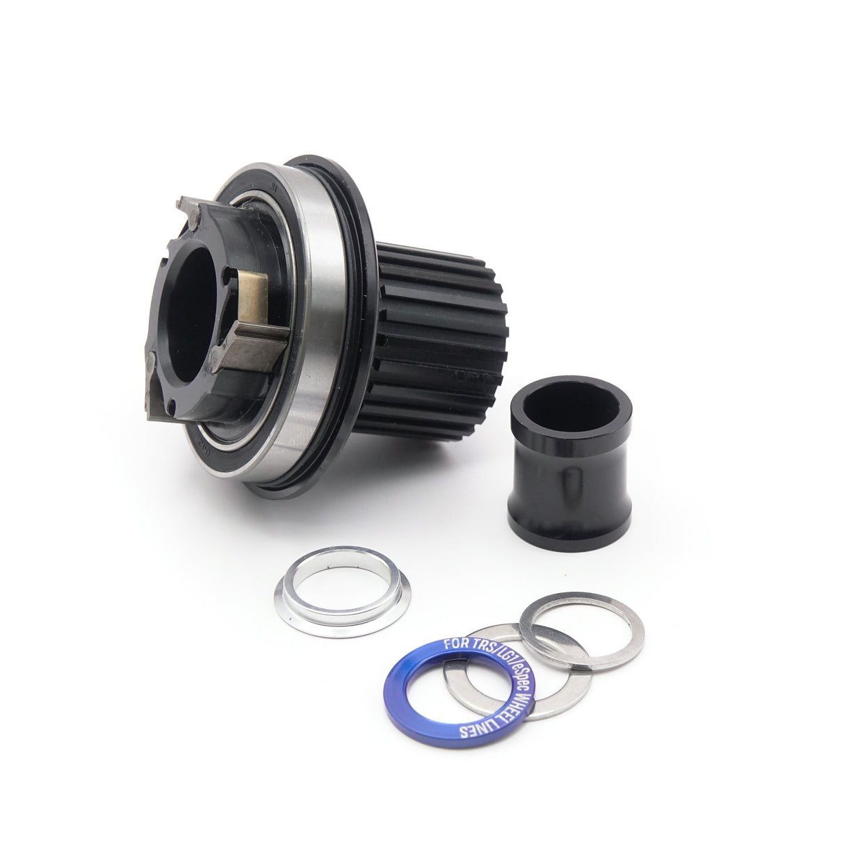 Replacement Freehub Body Kit (Non-Sidekick)